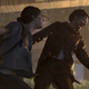 Ellie goes for the kill in The Last of Us Part II